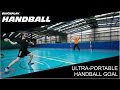 The Quickplay Portable Handball Goal