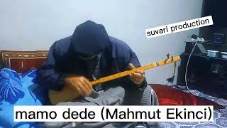 mamo dede ( Mahmut Ekinci) Resimi