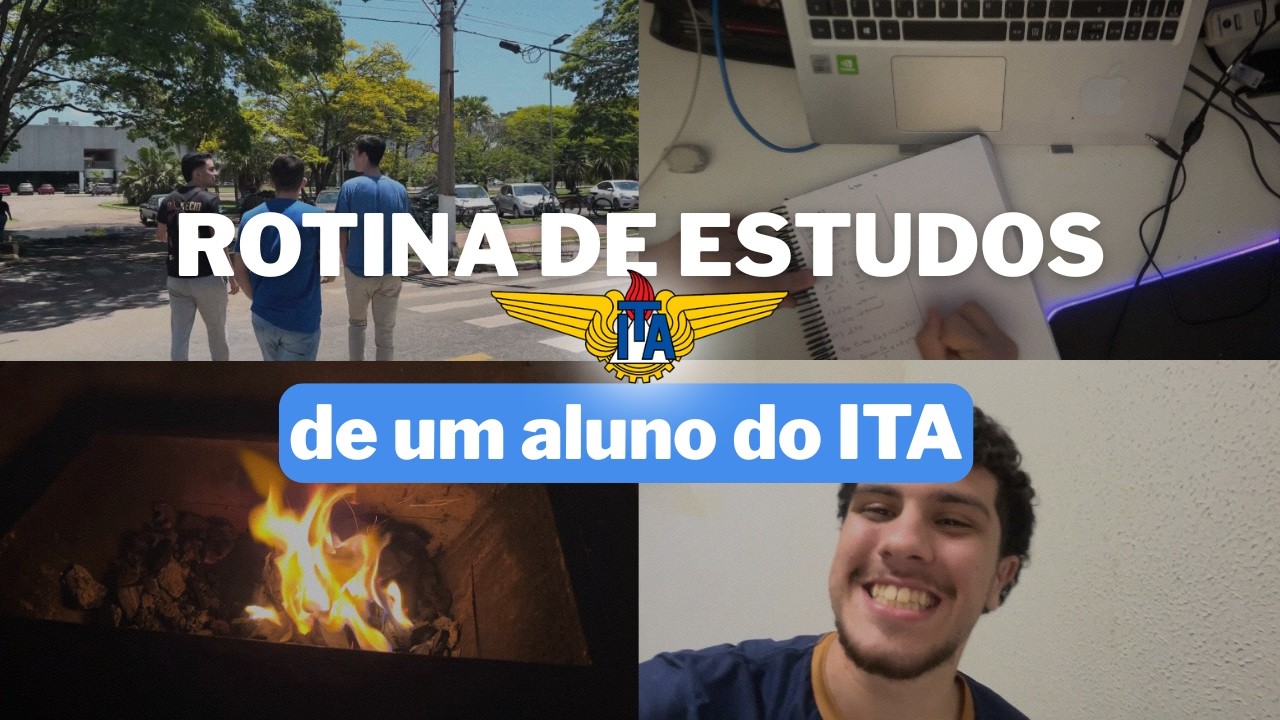 O SEGREDO do Foco para Provas DIFÍCEIS | Minha Rotina de Estudo de Alta Performance