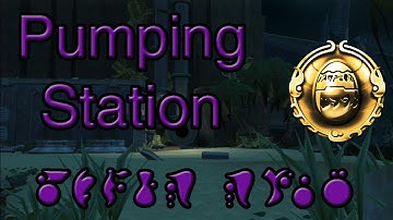 Precursor Orbs Locations | Pumping Station | Jak II