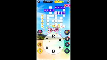 Word Planet Levels 147 - 158 | Answers