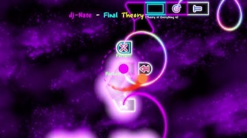 DJ NATE  Final Theory ADOFAI