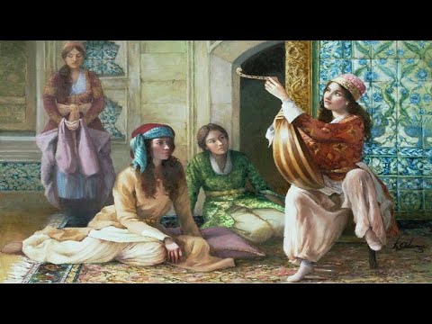 Classical Ottoman Music ( Osmanlı Musikisi )  1 Saat