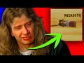 Dave Mustaine Justifies &#39;RISK&#39; in 2001