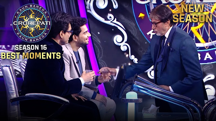 New Season | KBC S16 | Contestant Special | एक मज़ेदार joke सुनाकर Samay Raina ने AB को चौंका दिया