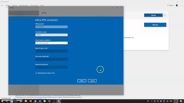 Cisco Any Connect on Windows 10