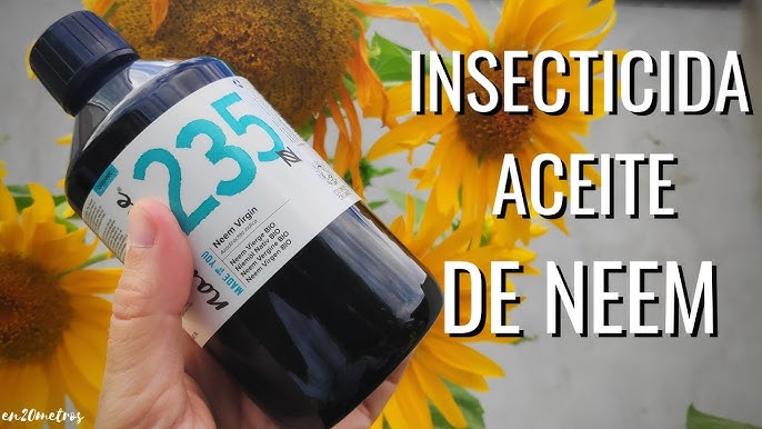 Combo Aceite de Neem + Jabon Potásico – JuaniJuana