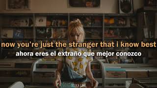 Bleachers - 45 (Lyrics + sub español)
