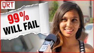 Clear IAS EXAM | Aptitude Test | English Spelling Check | Funny Riddles & IQ Test | QRT