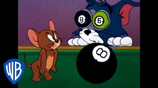 Tom & Jerry in italiano | Thomas Palla da Biliardo | WB Kids