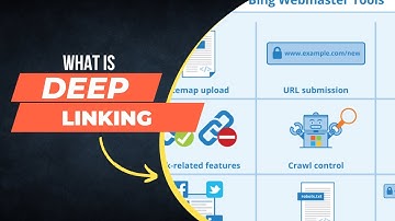 What is Deep Linking for Google App Campaigns #GoogleAds