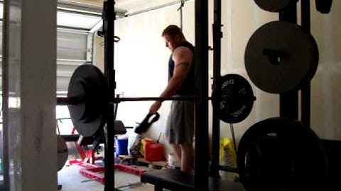 Dynamic Effort Speed Bench + Pro Short Monster Mini Bands
