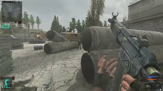 S T A L K E R  Shadow Of Chernobyl Enhanced Graphics Mod + Realismus Mod Longplay (4K Ultra 60FPS)