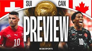 2026 FIFA World Cup: Switzerland vs Canada Preview | Predictions + Pick to Win