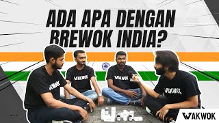 Fakta Unik Tentang Brewok India | Part 1 - Nonton Sampai Habis Wak !!