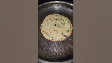 Thumbnail of scallion pancake from scratch