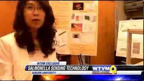 THIS IS AUBURN. This is food safety.