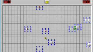 custom made minesweeper puzzle solve in 9 secs screenshot 4