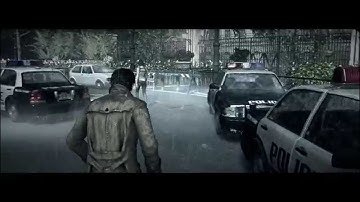 The Evil Within on Laptop