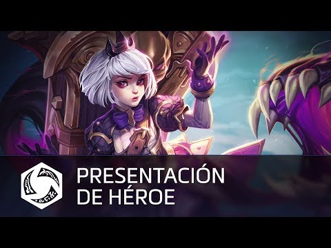 Presentación de héroe: Orfea (subtítulos ES)