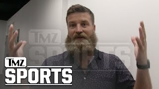 Ryan Fitzpatrick Says He's Really Retired For Good, Excited For TV Gig | TMZ Sports