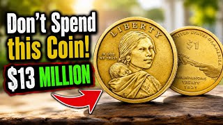 STOP Spending These Golden Dollar Coins — Selling Guide AND Explain