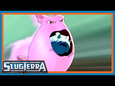 The Slugout [FULL EPISODE] | Slugterra: Episode #4