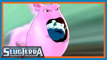 The Slugout [FULL EPISODE] | Slugterra: Episode #4