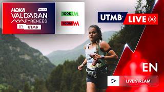 HOKA Val d'Aran by UTMB 2026 - English Live - Day 2