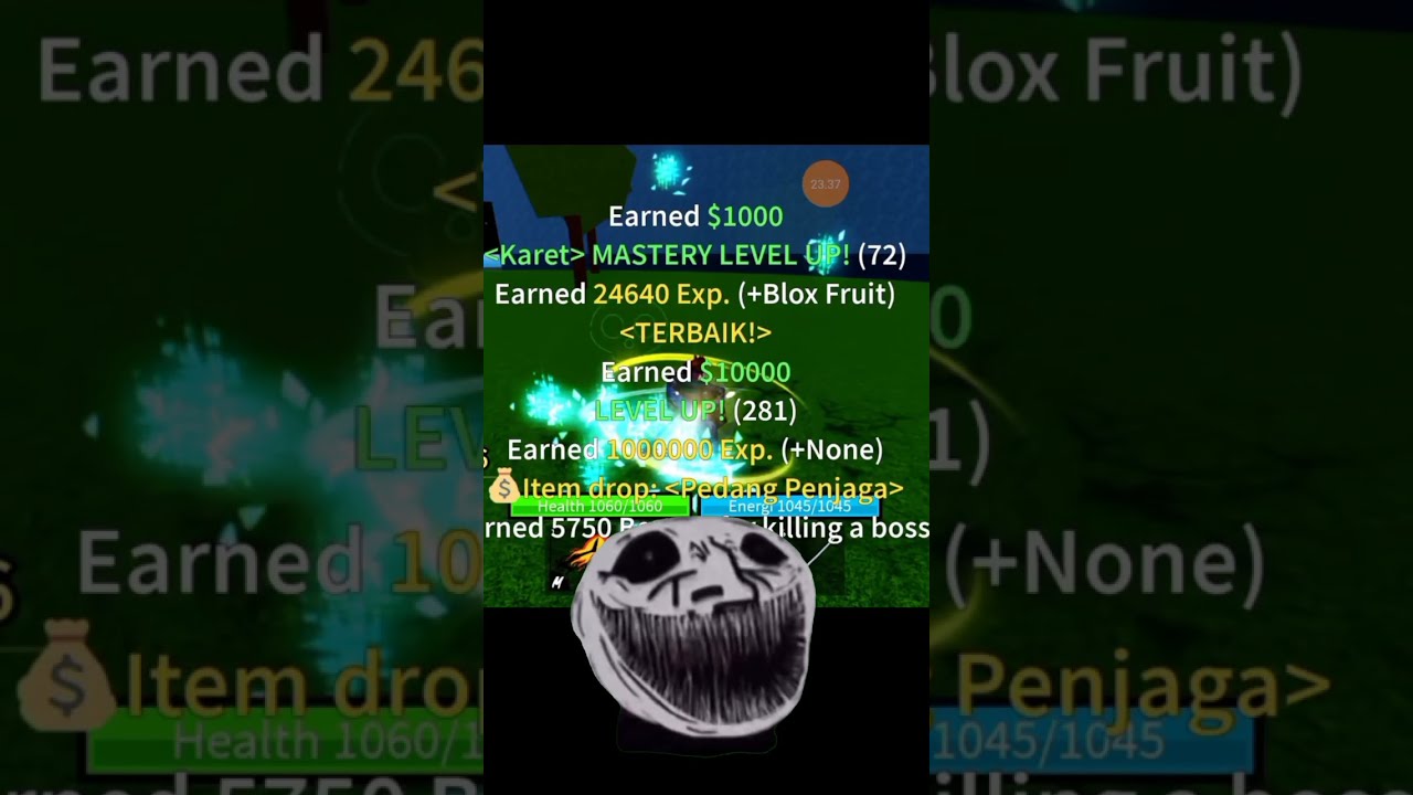 Omg Im Luck To Get Warden Sword In Blox Fruit Subscribe Magma Roblox Bloxfruits