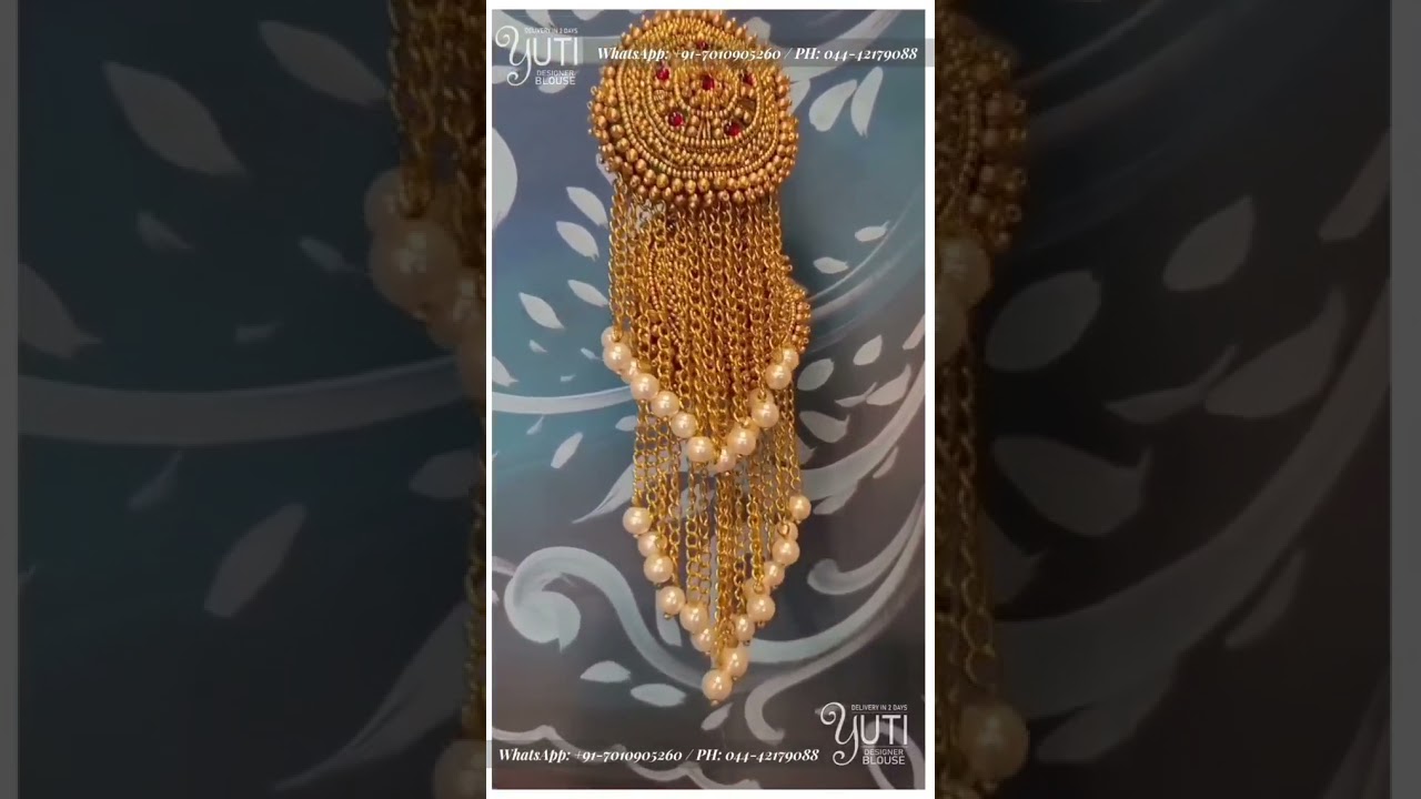 customized tassel 2021 