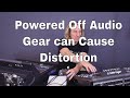 Will an ISO Transformer Stop "Off Gear Distortion"? (Public)