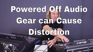 Will an ISO Transformer Stop "Off Gear Distortion"? (Public)