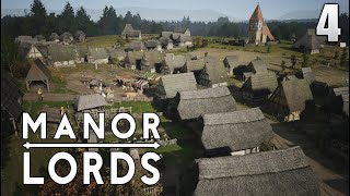 Manor Lords - Early Access Gameplay 4
Manor Lords - Early Access Gameplay 4
Working to build a stone church, get barley, obtain clothing, and make ale.
#manorlords
#citybuilder
#medieval
Support me on Patreon!
https://www.patreon.com/HeirofCarthage
Follow me on Twitter!
https://twitter.com/HeirTweets
Like my new Channel branding? Check out Havoc
https://twitter.com/hforhavoc Manor Lords - Early Access Gameplay 4