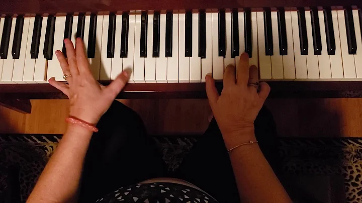 Perfect piano by Anne Lum