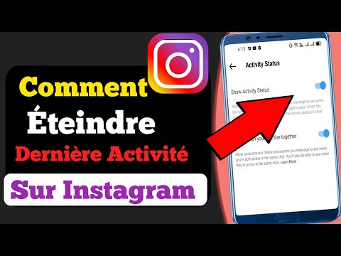 Comment désactiver le dernier actif sur Instagram ? Masquer les dernières activités sur Instagram