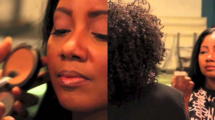 The Renee Byrd Brand Photo Shoot