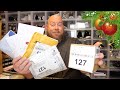 SOMEONE SENT ME ALL THESE MYSTERY BOXES TO OPEN!  CHRISTMAS DAY GIVEAWAY