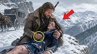 She Was Beaten And Left To Die, A Mountain Man Found Her And Saved Her Life