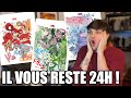 il vous reste 24 H