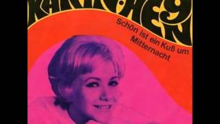 Karin Heyn - Schon ist ein kuss um mitternacht chords