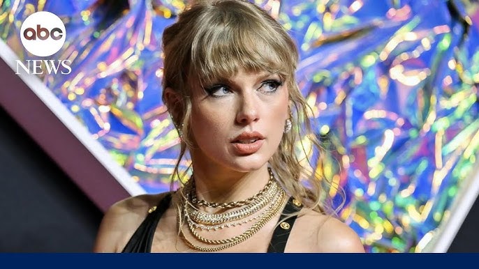 Deepfake Taylor Swift