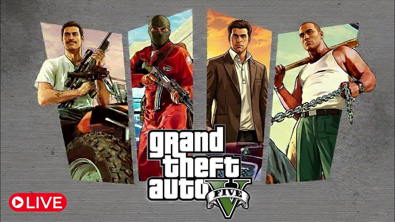 🔴Los Santos Never Sleeps 🌃 | GTA 5 RP Adventures LIVE⚡#gta5live #gtavgameplay #gtarp