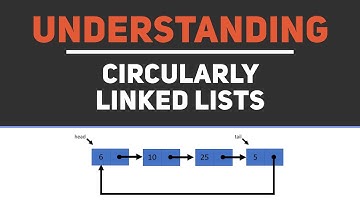 Data Structures - CIRCULARLY LINKED LIST | How Does It Work?