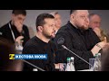 [жестова мова] Участь Володимира Зеленського в засіданні Конгресу місцевих та регіональних влад