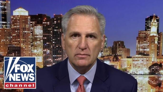 Kevin Mccarthy The American People Have Woken Up