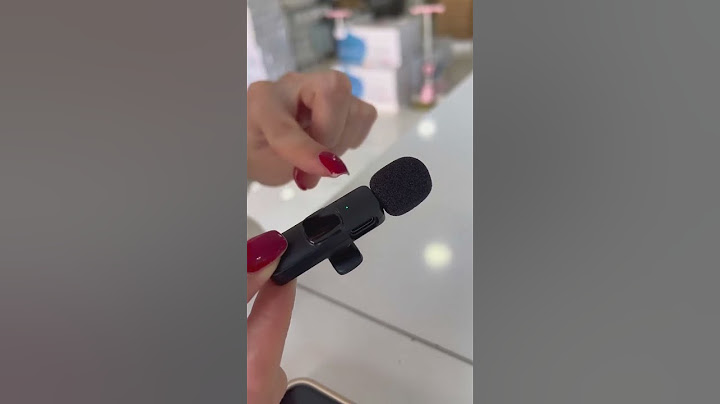 Ally K8 Type-C - Lightning Tak Konuş Wireless Kablosuz Mini Yaka Mikrofonu Canlı Yayın Mikrofonu