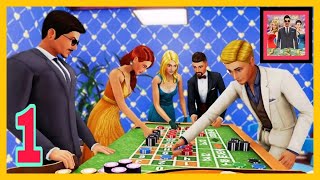 Empire Casino Slots Manager- Night Club Simulation Gameplay screenshot 3