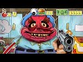 The Most CURSED Mr.Krabs Game Ever!