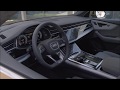 2019 Audi Q8 Interior Views